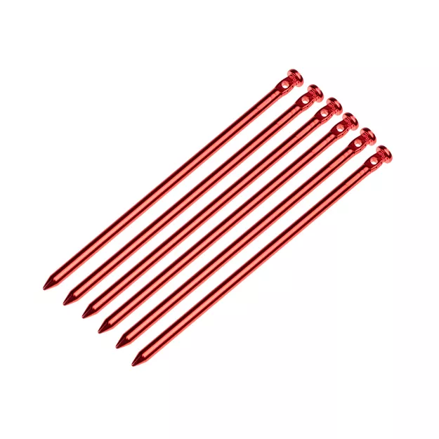 HI-TEC Alupeg Szpilki / aluminiowe śledzie do namiotu - 6 sztuk