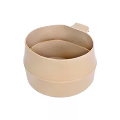 WILDO FOLD-A-CUP - piaskowy - 600 ml - składany kubek turystyczny lub miska