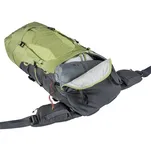 DEUTER Aircontact Lite 35+10 SL pistachio-graphite - Plecak turystyczny damski lekki