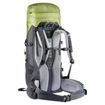 DEUTER Aircontact Lite 35+10 SL pistachio-graphite - Plecak turystyczny damski lekki