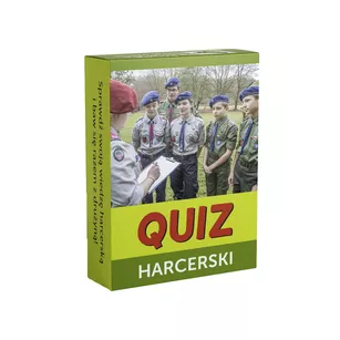 Quiz harcerski - 190 pytań i odpowiedzi