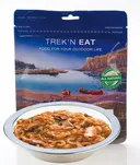 TREK'N EAT Ragout Sojowe z Makaronem i Grzybami 160 g (680 g) - Żywność Liofilizowana