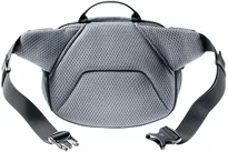 DEUTER Travel Belt Black - Duża saszetka turystyczna na pas