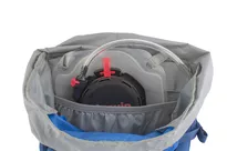 PINGUIN Boulder 38 Black - średniej wielkości plecak trekkingowy / hikingowy - 9