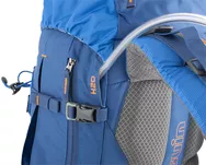 PINGUIN Boulder 38 Black - średniej wielkości plecak trekkingowy / hikingowy - 10