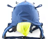 PINGUIN Boulder 38 Black - średniej wielkości plecak trekkingowy / hikingowy - 8