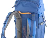 PINGUIN Boulder 38 Black - średniej wielkości plecak trekkingowy / hikingowy - 6