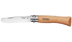 OPINEL My First / Junior N°07 Natural - nóż rozkładany z zaokrąglonym ostrzem