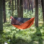 LESOVIK Draka Terra Rosa - hamak z moskitierą i systemem zawieszenia, turystyczny - 4