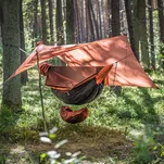 LESOVIK Draka Terra Rosa - hamak z moskitierą i systemem zawieszenia, turystyczny - 5