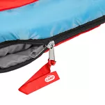 NILS NC2012 - śpiwór trzysezonowy - czerwono-niebieski - 9