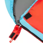 NILS NC2012 - śpiwór trzysezonowy - czerwono-niebieski - 7