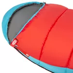 NILS NC2012 - śpiwór trzysezonowy - czerwono-niebieski - 6