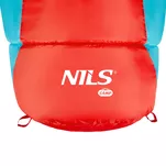 NILS NC2012 - śpiwór trzysezonowy - czerwono-niebieski - 5