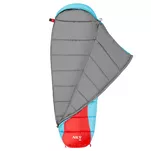 NILS NC2012 - śpiwór trzysezonowy - czerwono-niebieski - 2