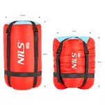 NILS NC2012 - śpiwór trzysezonowy - czerwono-niebieski - 4