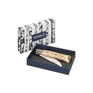 OPINEL Nóż Edition Sampo Curly Birch No.08 -  brzoza karelska