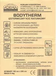 Folia termiczna NRC BodyTherm - koc termiczny ratunkowy - 3