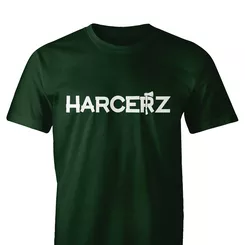 Koszulka Harcerz - t-shirt męski z nadrukiem