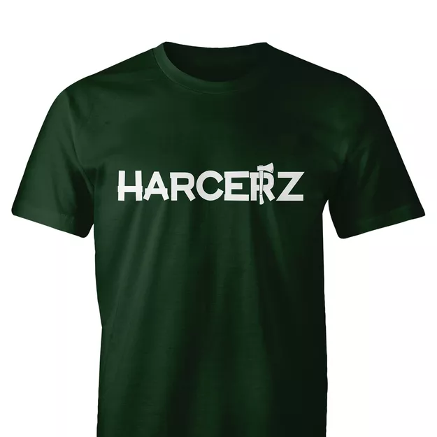 Koszulka Harcerz - t-shirt męski z nadrukiem