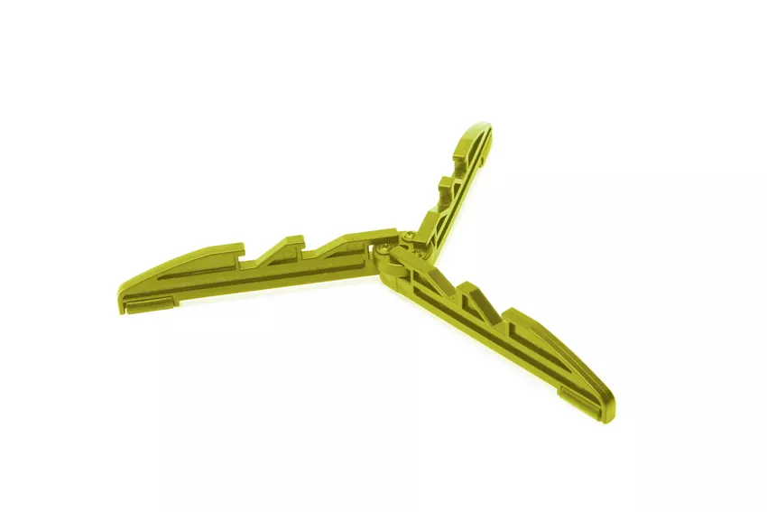 PINGUIN Cartridge Stand Lime - stojak podstawka pod kartusz gazowy