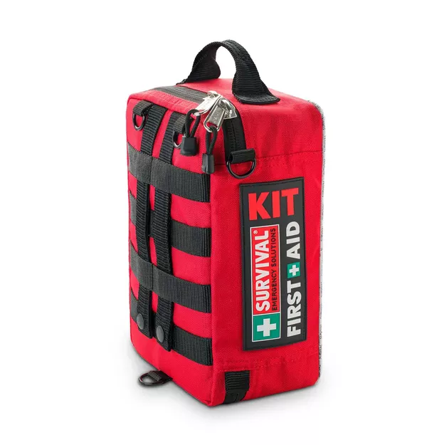 SURVIVAL Workplace First Aid KIT – apteczka z wyposażeniem