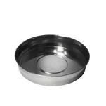 Menażka stalowa 3-elementowa - menażka dla zucha - turystyczna i wojskowa - 4