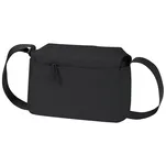 JACK WOLFSKIN Warwick Ave ultra black - Torba na ramię 