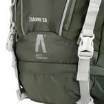 ALPINUS Zarand II 35 - zielony - plecak turystyczny