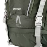 ALPINUS Zarand II 35 - zielony - plecak turystyczny