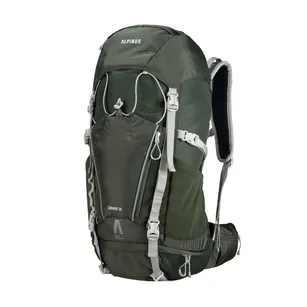 ALPINUS Zarand II 35 - zielony - plecak turystyczny