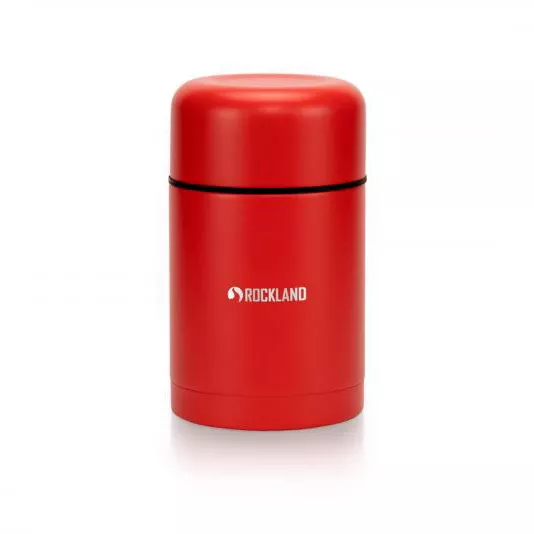 ROCKLAND Termos obiadowy Comet - 750 ml - termos na żywność - Red