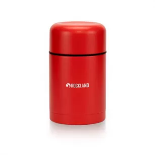 ROCKLAND Termos obiadowy Comet - 750 ml - termos na żywność - Red