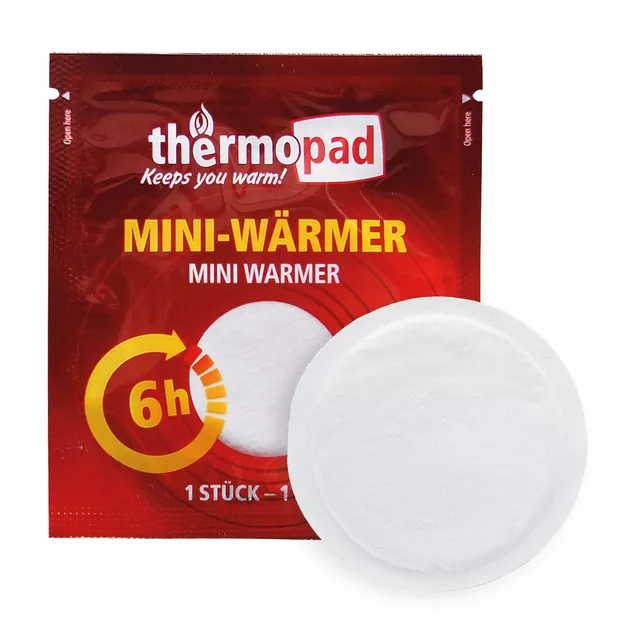 THERMOPAD Ogrzewacz chemiczny do uszu – Mini Warmer