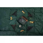 TICKET TO THE MOON Lightest Tarp - ultralekki tarp biwakowy do hamaka - 4