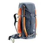 DEUTER Guide 32+8 SL black - Plecak wspinaczkowy alpinistyczny damski - 125th Anniversary Edition