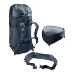 DEUTER Guide 32+8 SL black - Plecak wspinaczkowy alpinistyczny damski - 125th Anniversary Edition