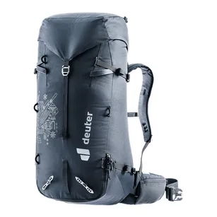DEUTER Guide 32+8 SL black - Plecak wspinaczkowy alpinistyczny damski - 125th Anniversary Edition