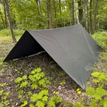 Plandeka na namiot typu  