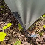 Plandeka na namiot typu  