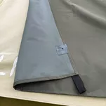 Plandeka na namiot typu  