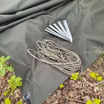 Plandeka na namiot typu  