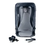 DEUTER UP Stockholm - black - plecak miejski - 125th Anniversary Edition