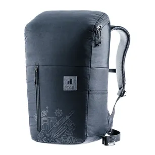 DEUTER UP Stockholm - black - plecak miejski - 125th Anniversary Edition