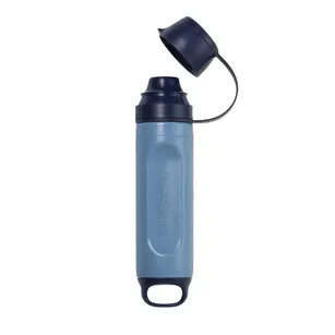 LIFESTRAW Solo Peak Straw - słomka życia - Przenośny filtr do wody - blue