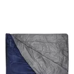 CAMPUS Geminus 200  - granatowy - śpiwór dwuosobowy koperta - 4