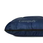 CAMPUS Geminus 200  - granatowy - śpiwór dwuosobowy koperta - 5