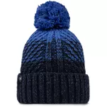 BUFF Czapka Knitted & Fleece Beanie Akna - Night Blue