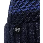 BUFF Czapka Knitted & Fleece Beanie Akna - Night Blue - 2