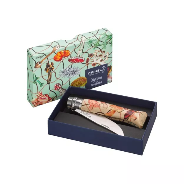 OPINEL Nóż Nature Rommy Gonzalez No.08 - edycja limitowana